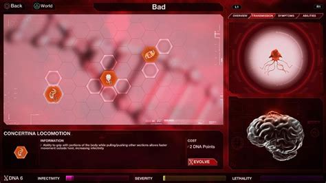 plague inc evolved neurax worm